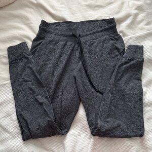 Lululemon | Ready to Rulu High-Rise Gray Jogger Pants | 8